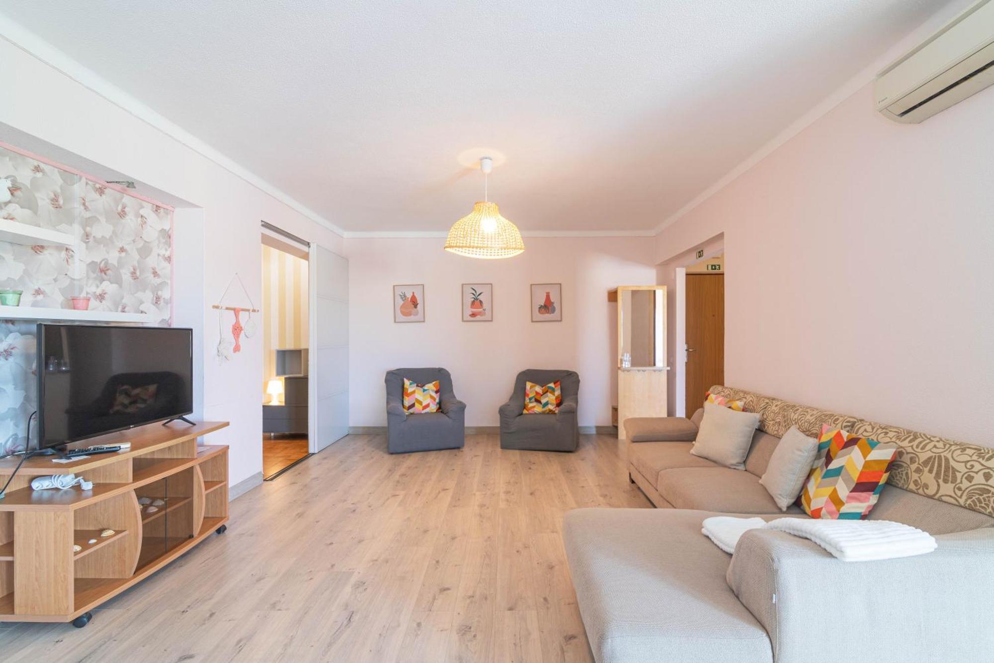 Appartamento Patio Da Rocha - Silhueta Citadina Portimão Esterno foto