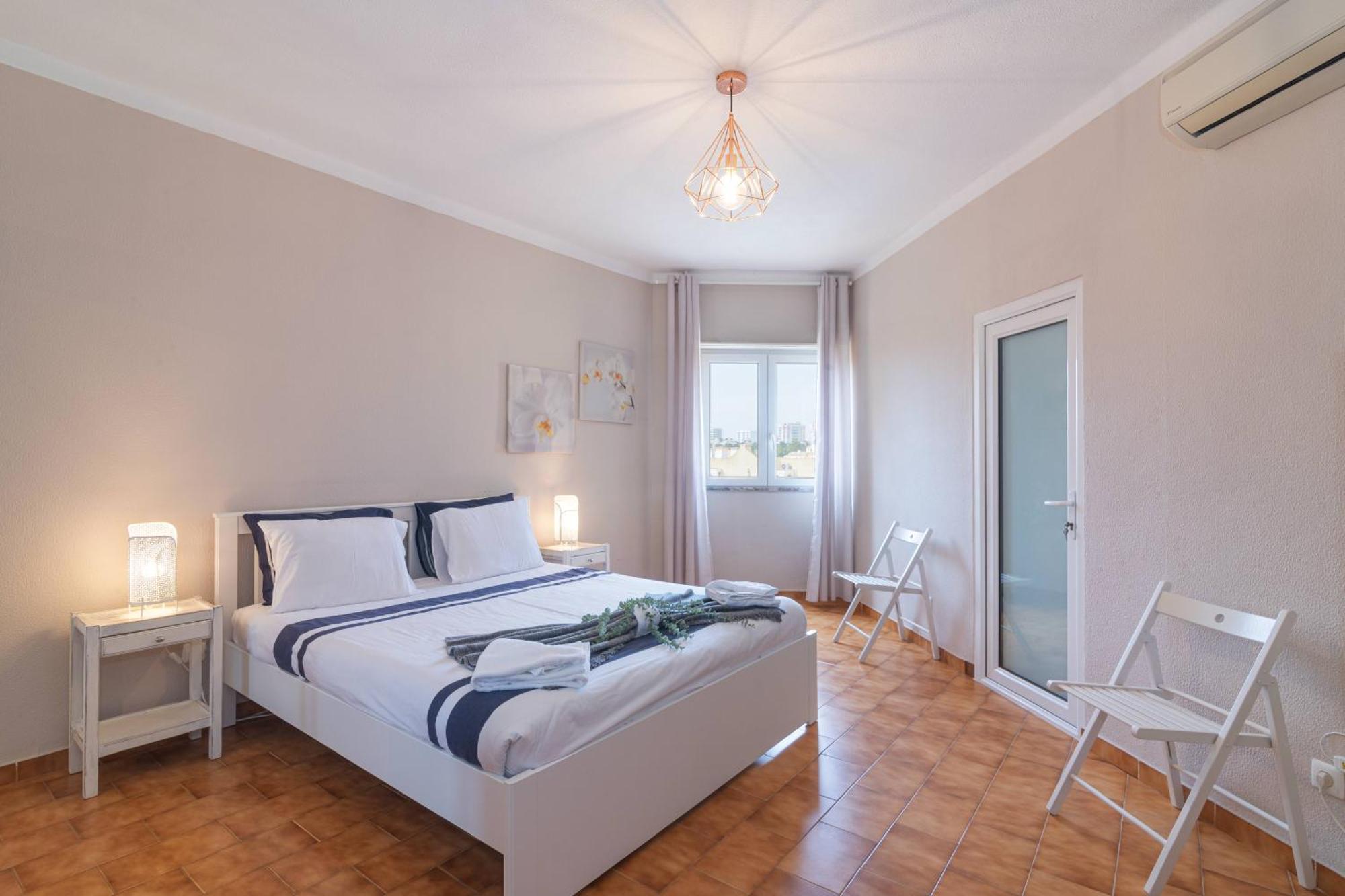 Appartamento Patio Da Rocha - Silhueta Citadina Portimão Esterno foto