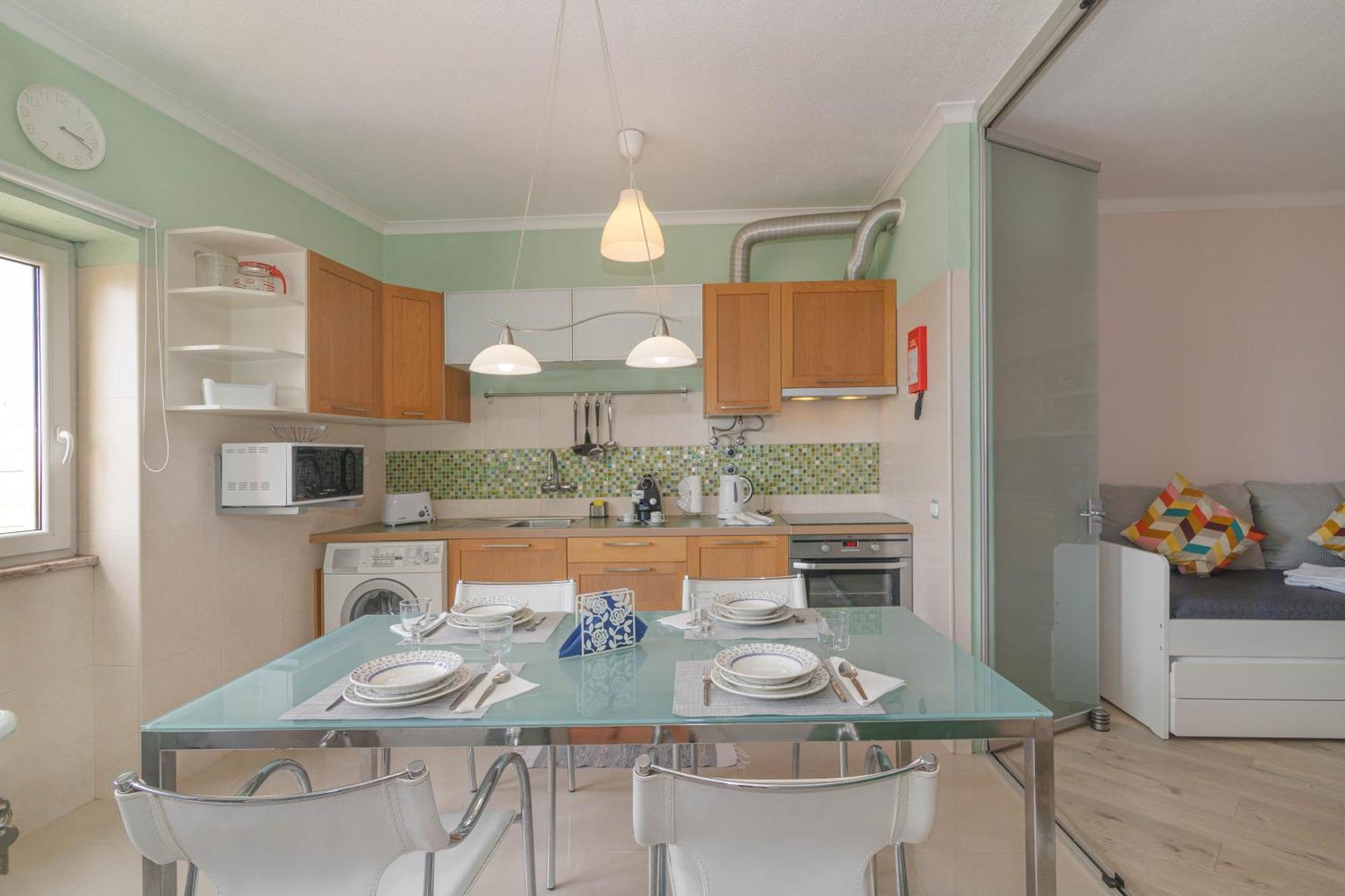 Appartamento Patio Da Rocha - Silhueta Citadina Portimão Esterno foto