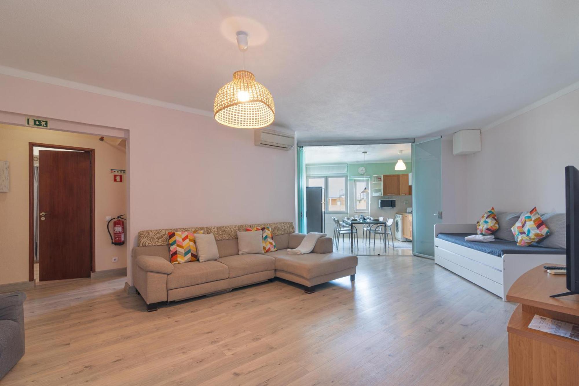 Appartamento Patio Da Rocha - Silhueta Citadina Portimão Esterno foto