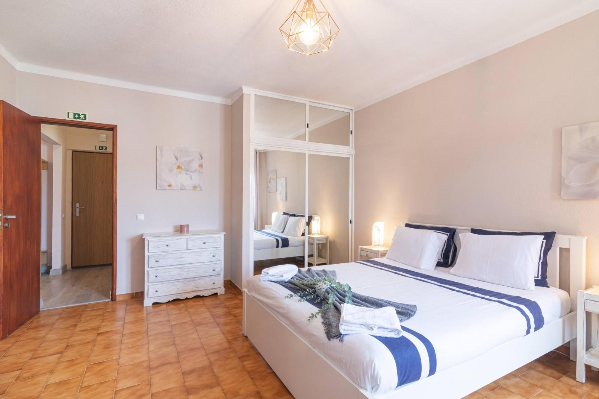 Appartamento Patio Da Rocha - Silhueta Citadina Portimão Esterno foto