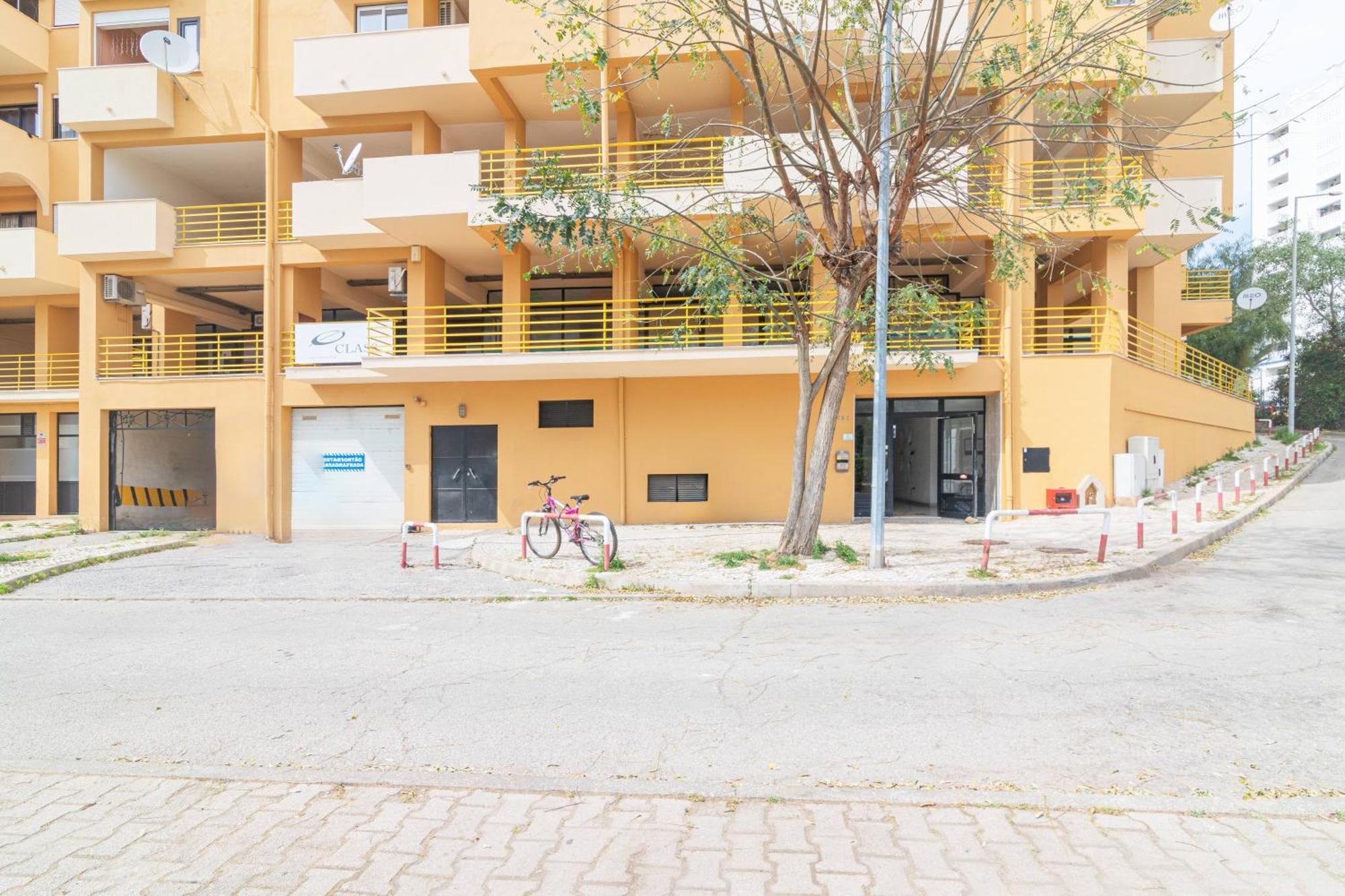 Appartamento Patio Da Rocha - Silhueta Citadina Portimão Esterno foto
