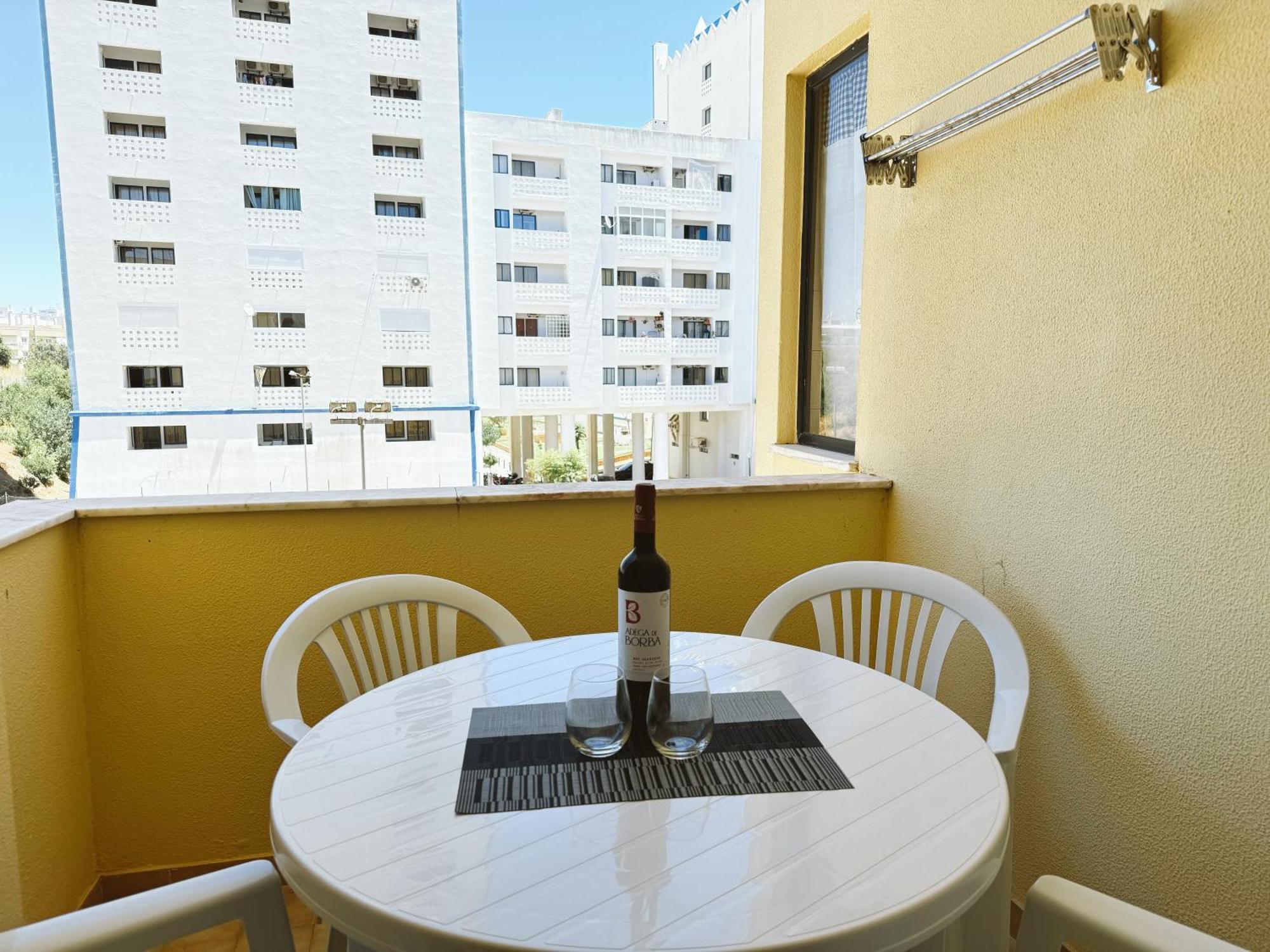 Appartamento Patio Da Rocha - Silhueta Citadina Portimão Esterno foto