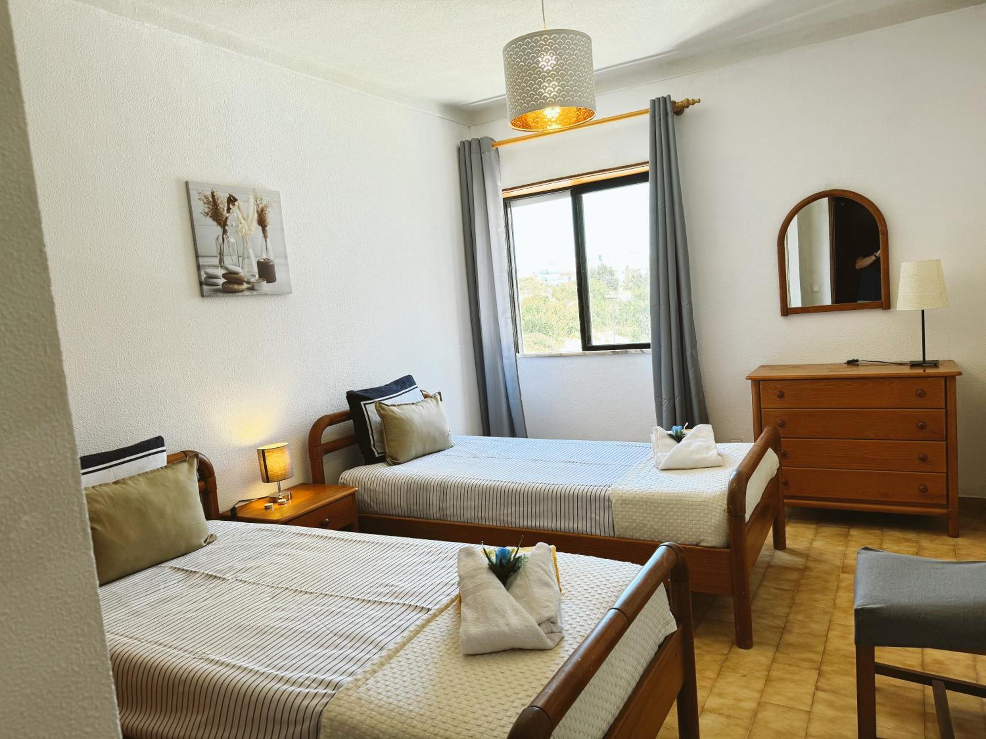 Appartamento Patio Da Rocha - Silhueta Citadina Portimão Esterno foto