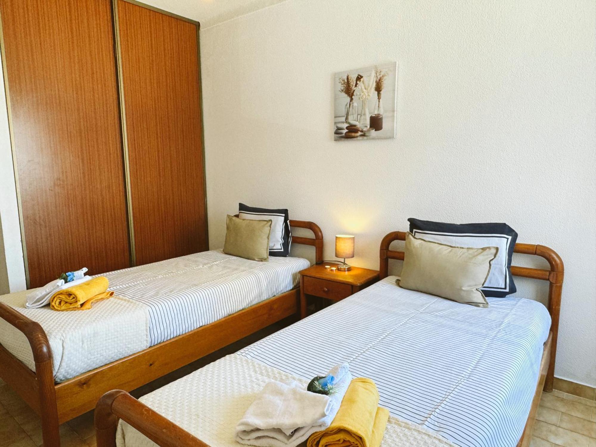 Appartamento Patio Da Rocha - Silhueta Citadina Portimão Esterno foto