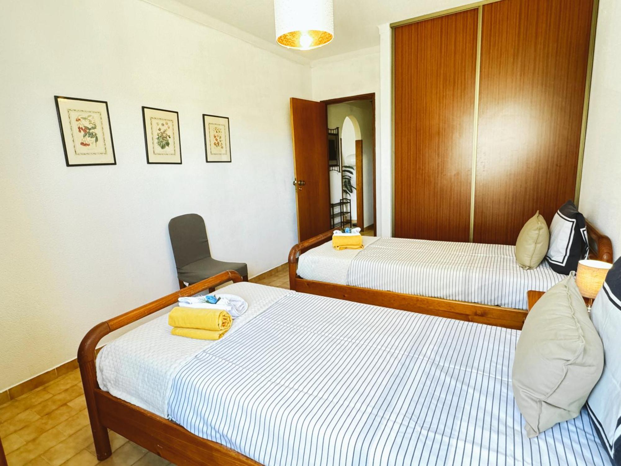 Appartamento Patio Da Rocha - Silhueta Citadina Portimão Esterno foto